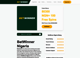Betwinnerng.com thumbnail