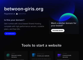 Betwoon-giris.org thumbnail