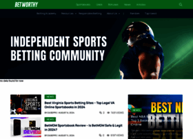 Betworthy.com thumbnail