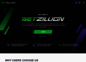 Betzillion.com thumbnail
