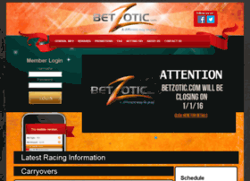 Betzotic.com thumbnail