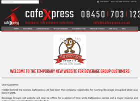 Beveragegroup.co.uk thumbnail Beveragegroup.co.uk thumbnail