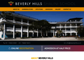 Beverlyhills.co.in thumbnail