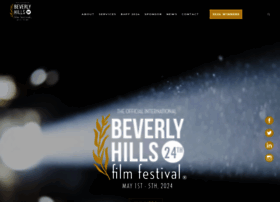 Beverlyhillsfilmfestival.com thumbnail