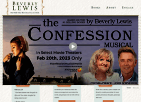 Beverlylewis.com thumbnail