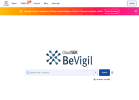 Bevigil.com thumbnail