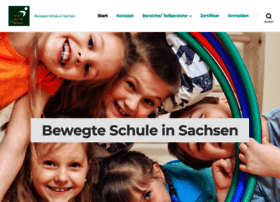 Bewegte-schule-und-kita.de thumbnail