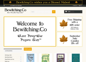 Bewitching.co thumbnail Bewitching.co thumbnail