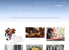 Bewproductions.net thumbnail