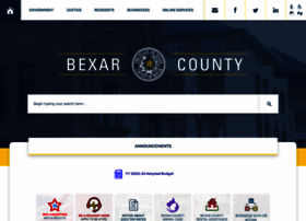 Bexar.org thumbnail