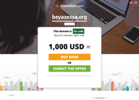 Beyazesya.org thumbnail