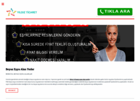 Beyazesyaalanyer.com thumbnail