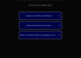 Beyblade-games.net thumbnail