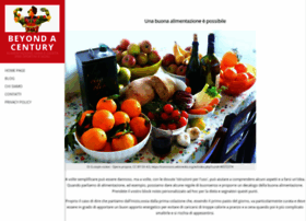 Beyond-a-century.com thumbnail