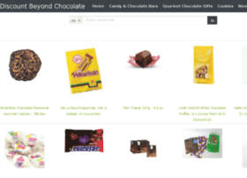 Beyond-chocolates.com thumbnail