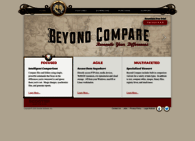 Beyond-compare.com thumbnail
