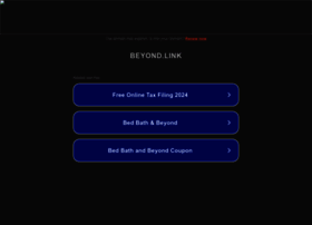 Beyond.link thumbnail