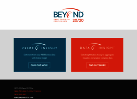 Beyond2020.com thumbnail