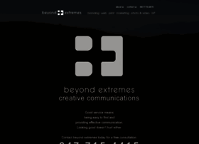 Beyondextremes.com thumbnail