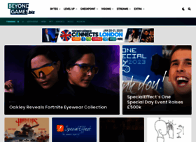 Beyondgames.biz thumbnail