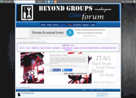 Beyondgroups.forumotion.com thumbnail