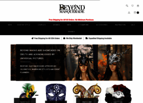 Beyondmasquerade.com thumbnail