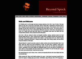 Beyondspock.de thumbnail