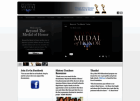 Beyondthemedal.com thumbnail