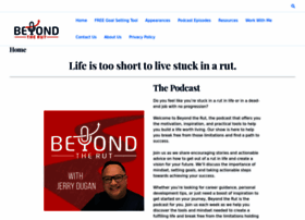 Beyondtherut.com thumbnail