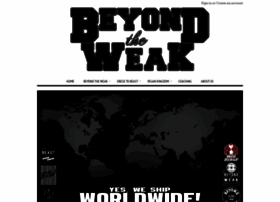Beyondtheweak.com thumbnail