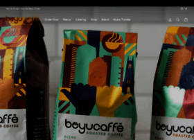 Beyucoffee.com thumbnail