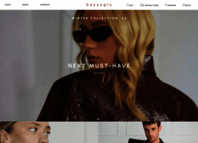 Beyyoglu.com thumbnail