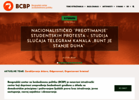 Bezbednost.org thumbnail Bezbednost.org thumbnail