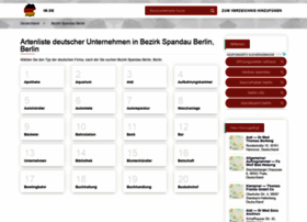 Bezirk-spandau-berlin-berlin.unternehmung-im.de thumbnail