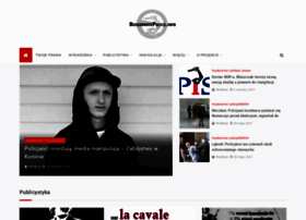 Bezkarnoscpolicji.info thumbnail Bezkarnoscpolicji.info thumbnail