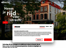 Bezoek-utrecht.nl thumbnail Bezoek-utrecht.nl thumbnail