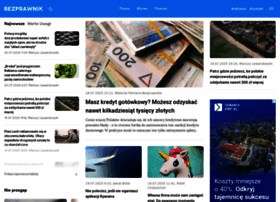 Bezprawnik.pl thumbnail Bezprawnik.pl thumbnail