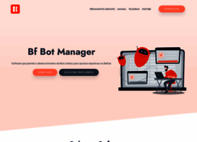 Bfbotmanager.com.br thumbnail