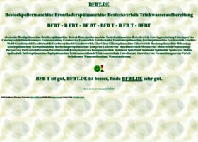 Bfbt.de thumbnail