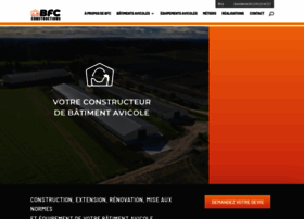 Bfc-constructions.com thumbnail