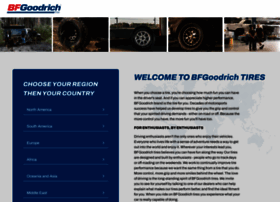 Bfgoodrich.com thumbnail