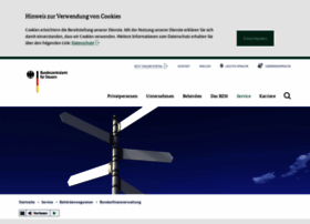 Bfinv.de thumbnail