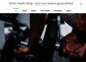 Bflex-health.nl thumbnail