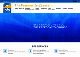 Bfsfinance.com.au thumbnail