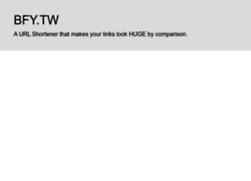 Bfy.tw thumbnail