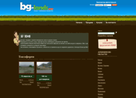 Bg-lands.com thumbnail