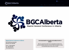 Bgcalberta.ca thumbnail