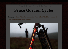 Bgcycles.com thumbnail
