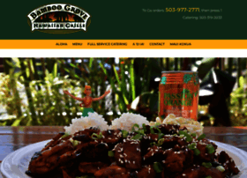 Bghawaiiangrille.com thumbnail