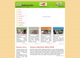 Bgmcharity.org thumbnail